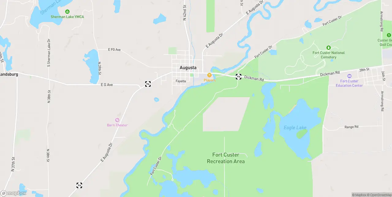Internet in Augusta