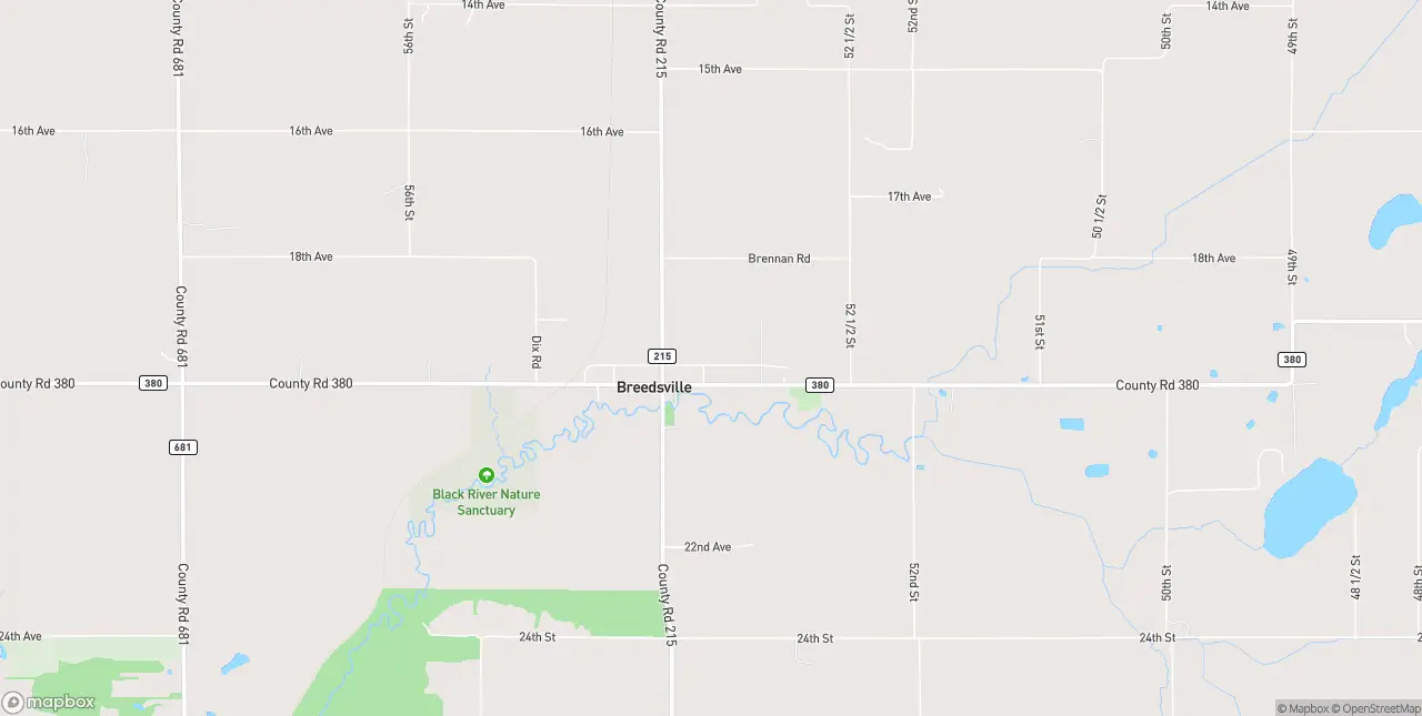Internet in Breedsville