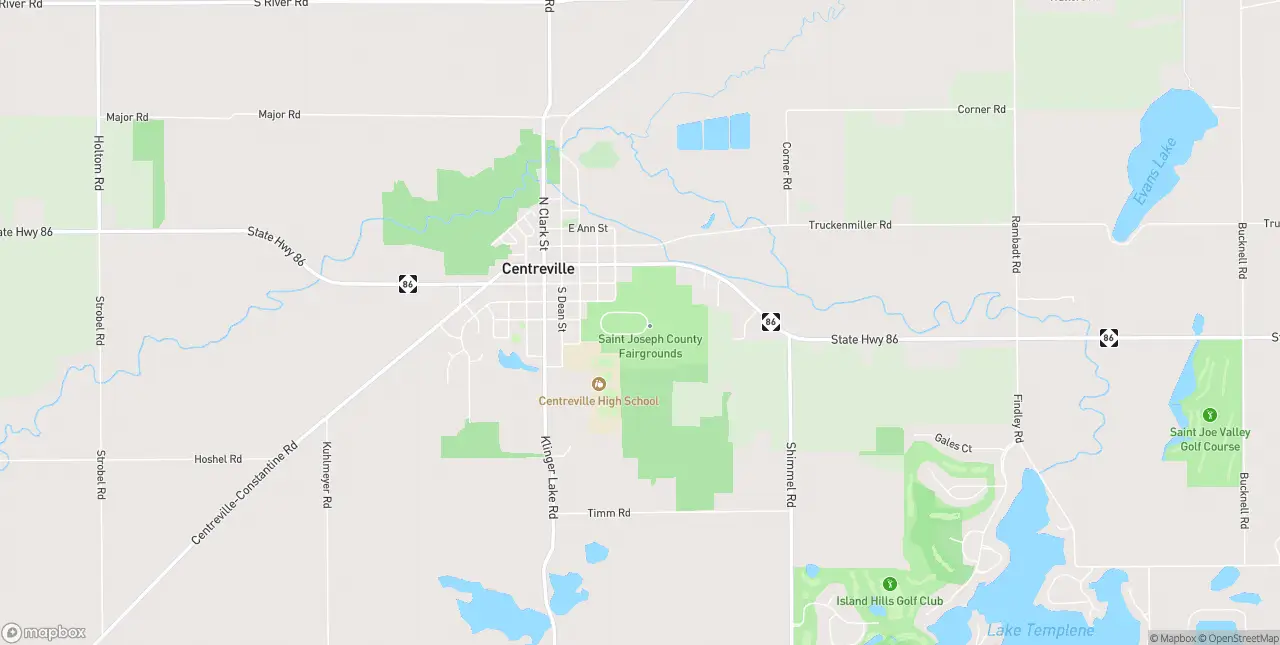 Internet in Centreville