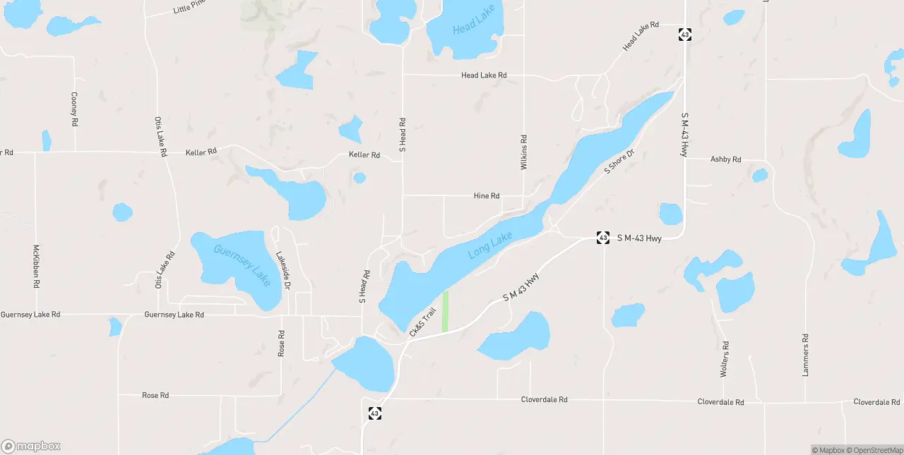 Internet in Cloverdale