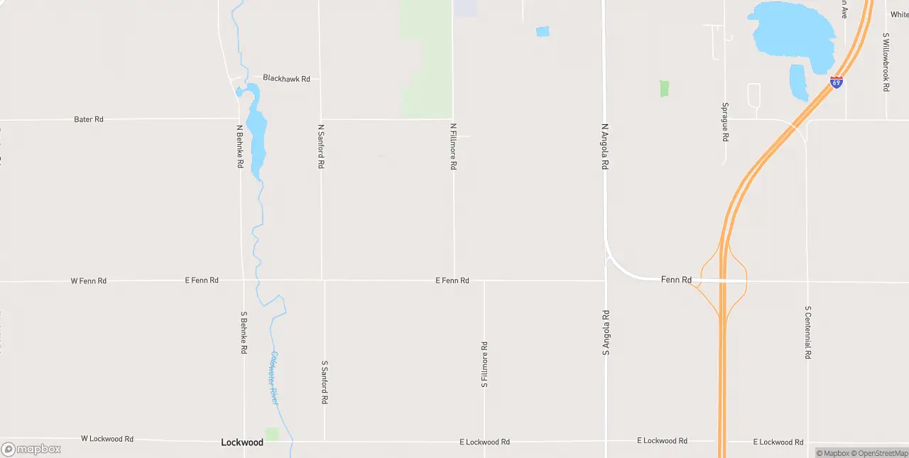 Internet in Coldwater
