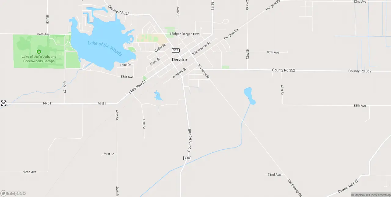 Internet in Decatur