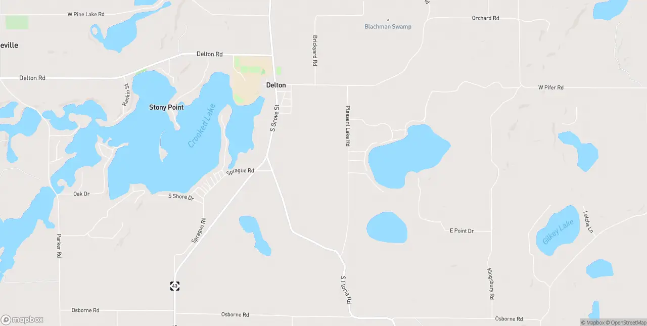 Internet in Delton