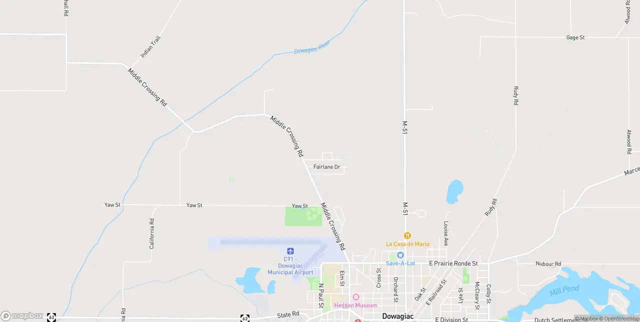 Internet in Dowagiac
