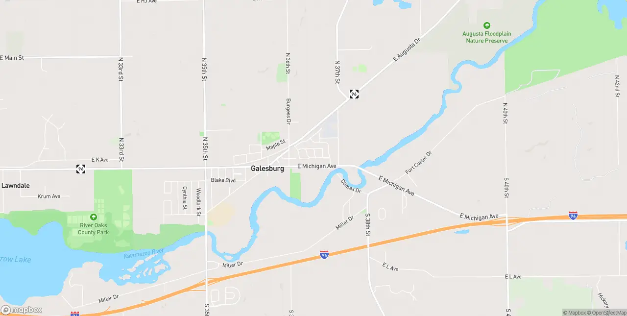 Internet in Galesburg