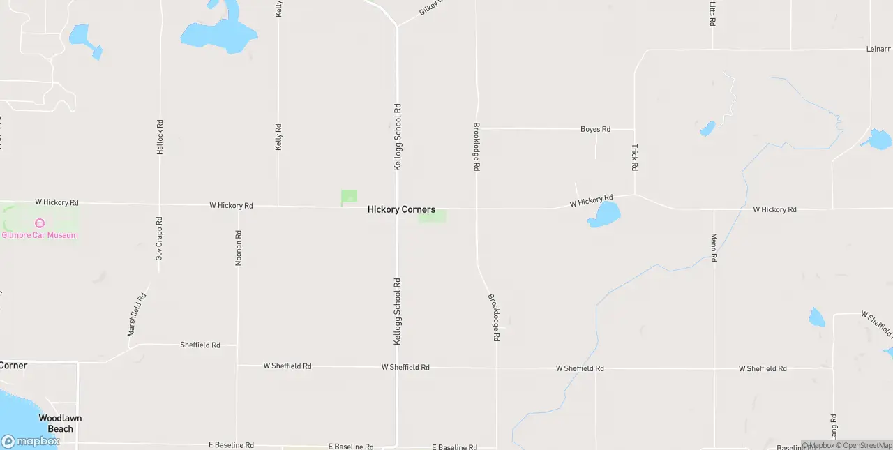 Internet in Hickory Corners