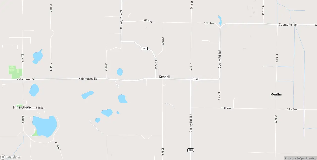 Internet in Kendall