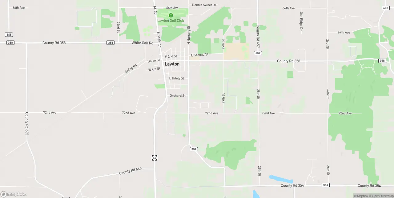 Internet in Lawton