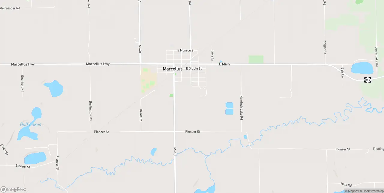 Internet in Marcellus