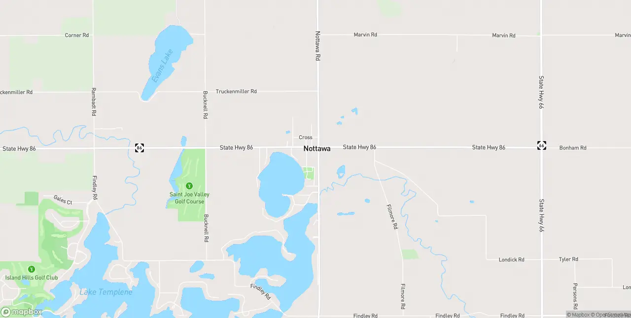 Internet in Nottawa