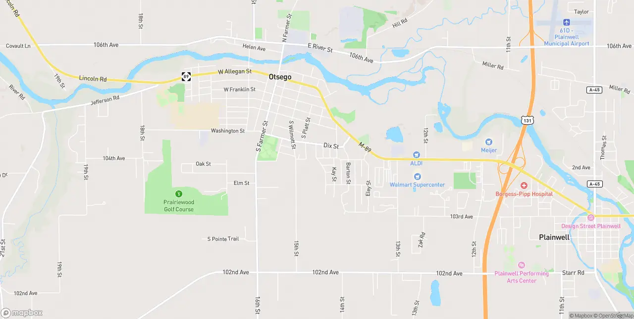 Internet in Otsego