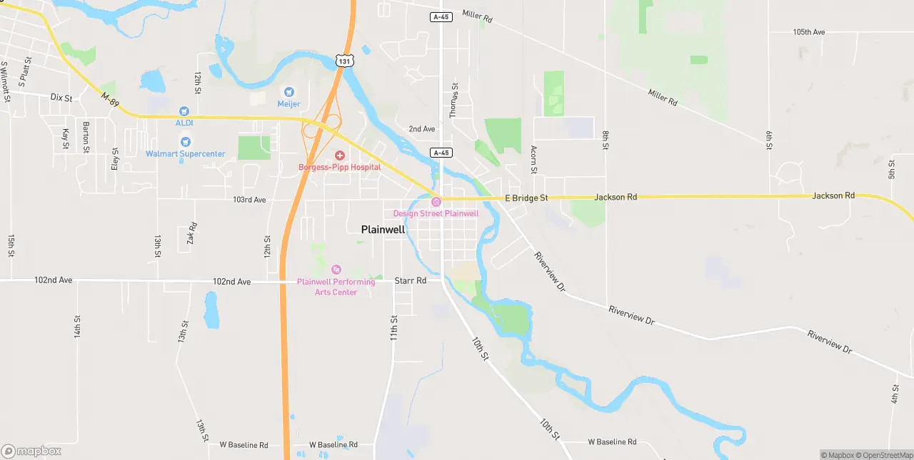 Internet in Plainwell