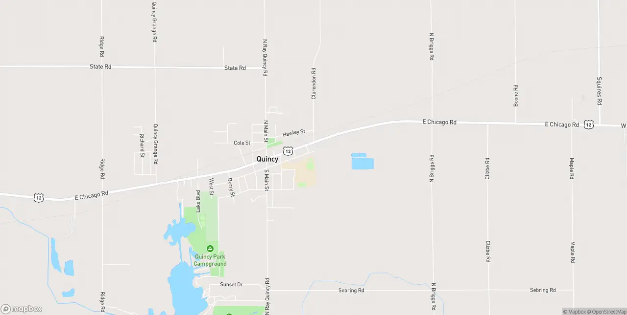 Internet in Quincy