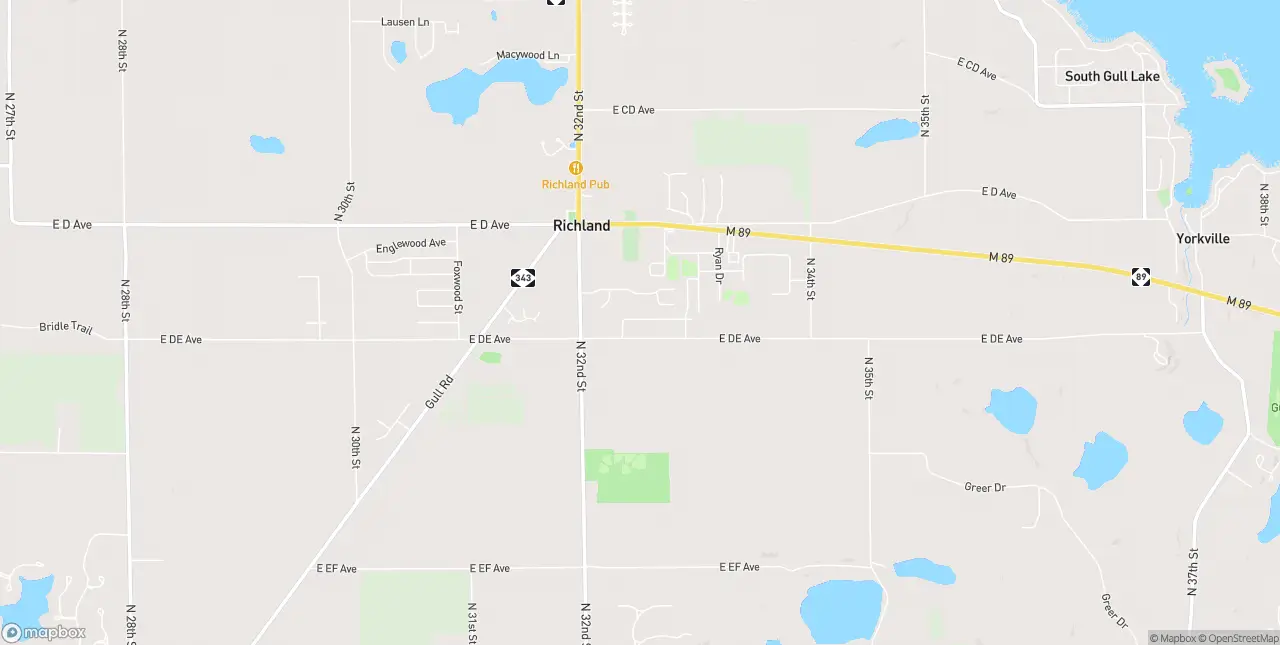 Internet in Richland