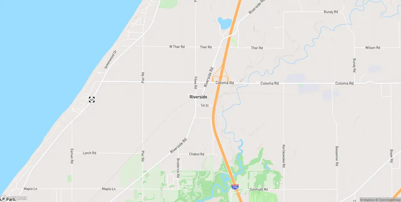 Internet in Riverside
