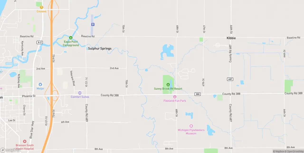Internet in South Haven
