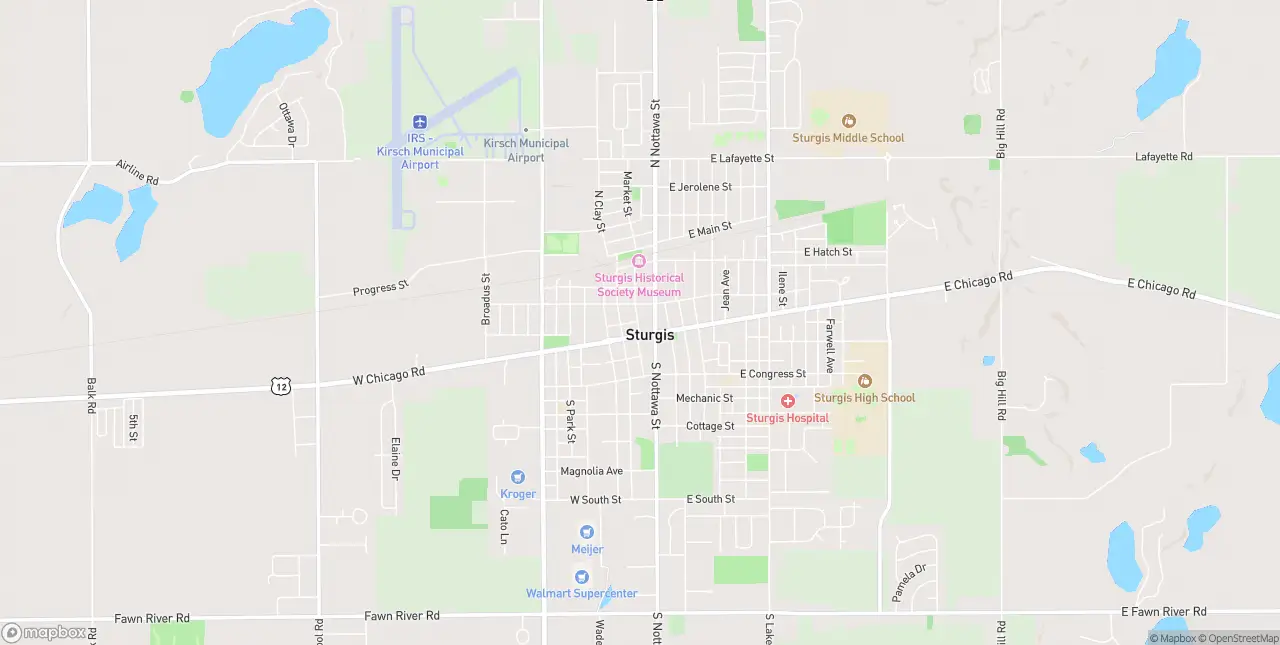 Internet in Sturgis