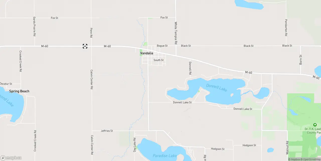 Internet in Vandalia