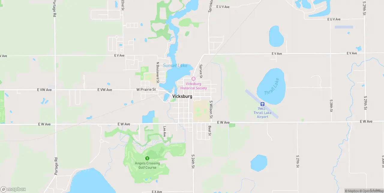 Internet in Vicksburg