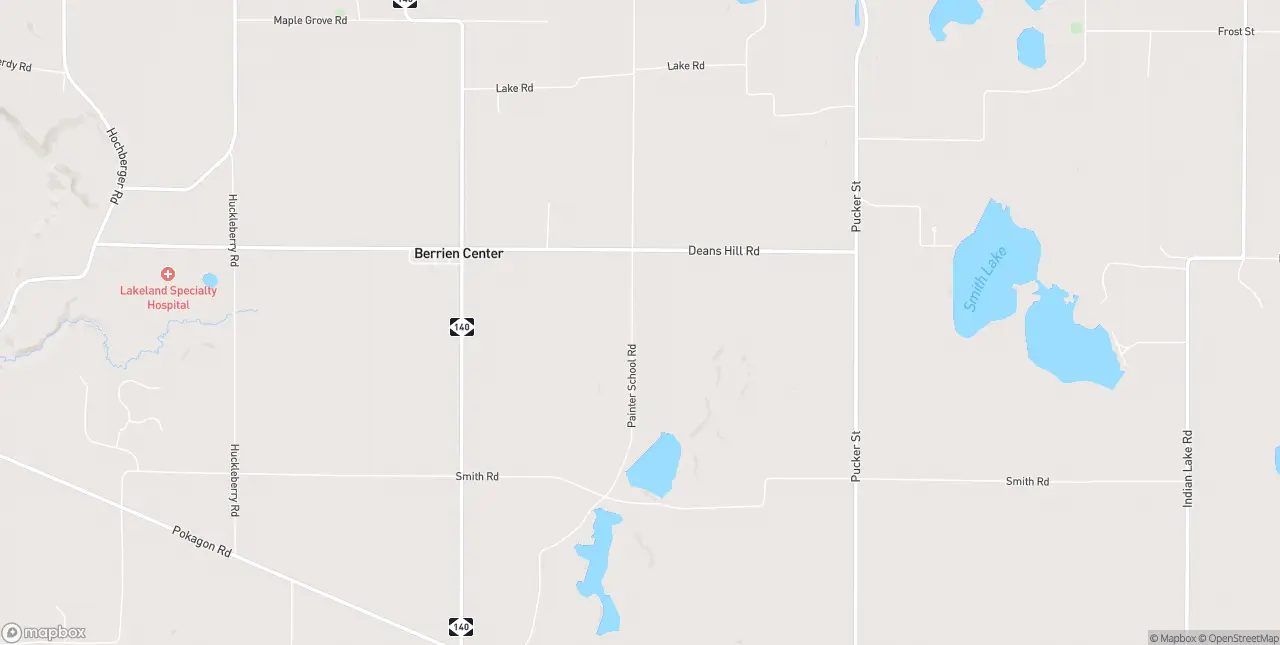 Internet in Berrien Center