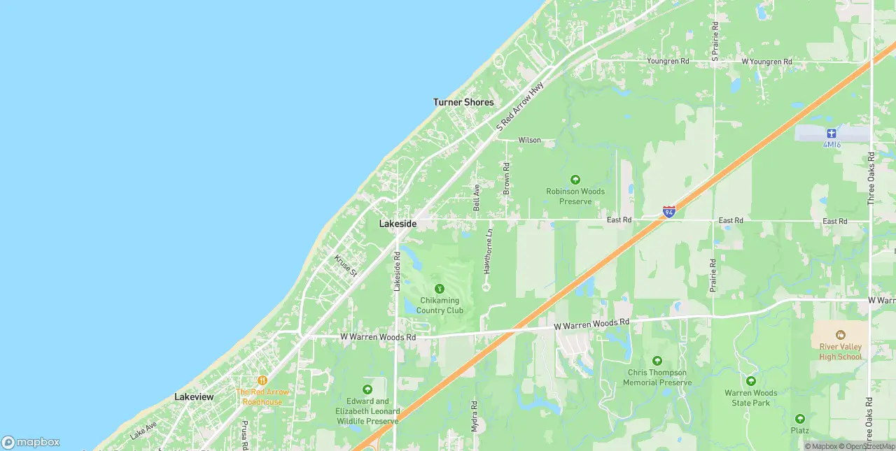 Internet in Lakeside