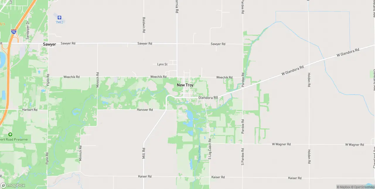Internet in New Troy