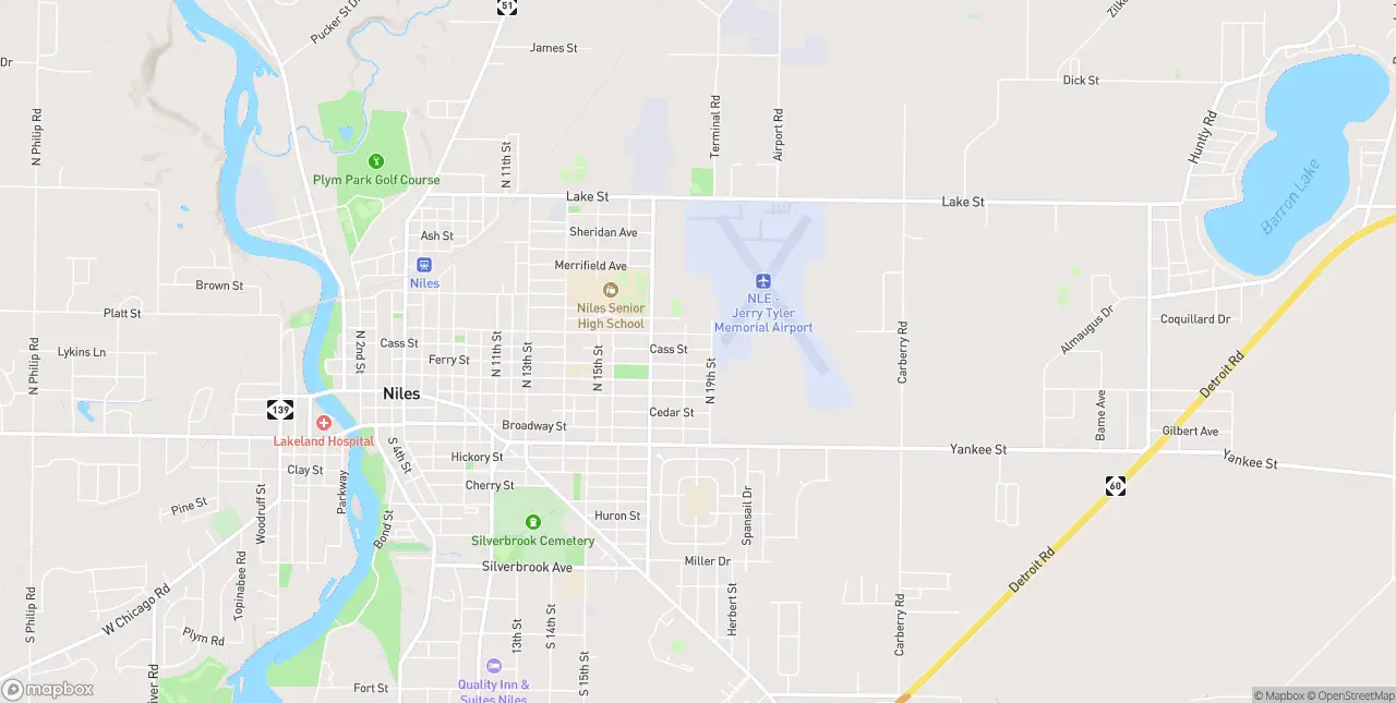 Internet in Niles
