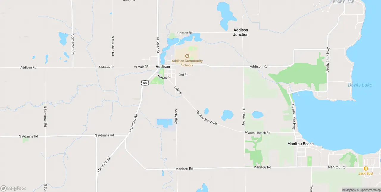 Internet in Addison