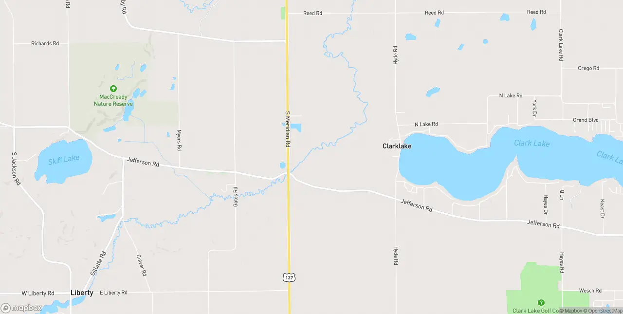 Internet in Clarklake