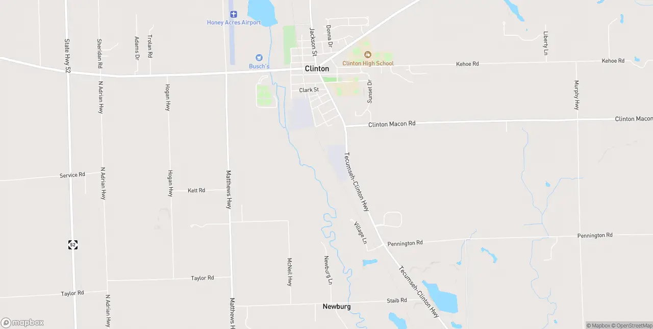 Internet in Clinton