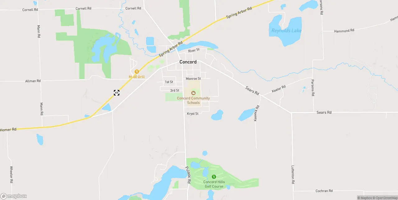 Internet in Concord