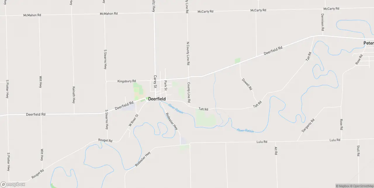 Internet in Deerfield