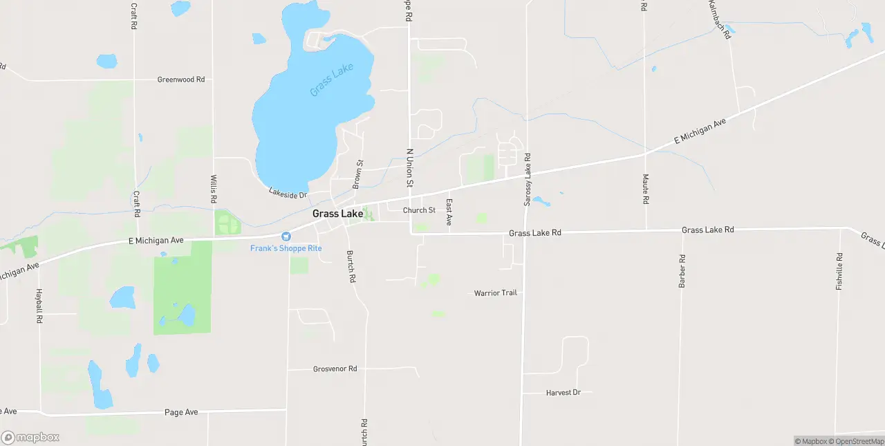 Internet in Grass Lake