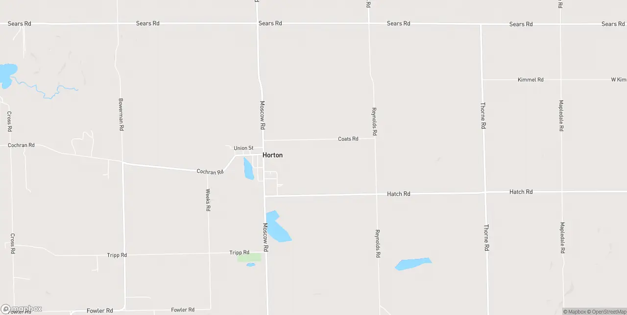 Internet in Horton