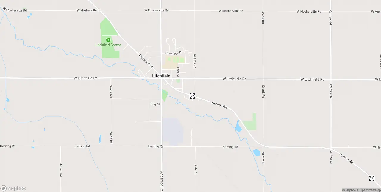 Internet in Litchfield