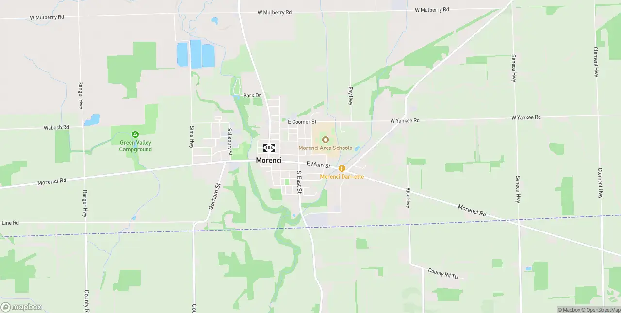Internet in Morenci