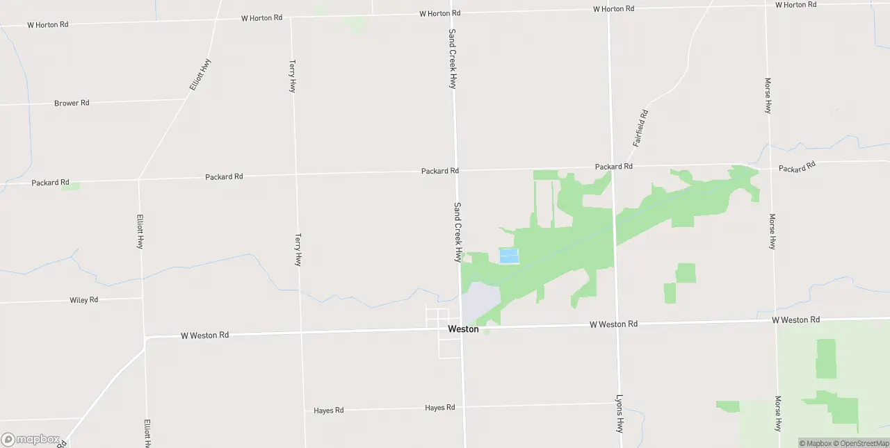 Internet in Sand Creek
