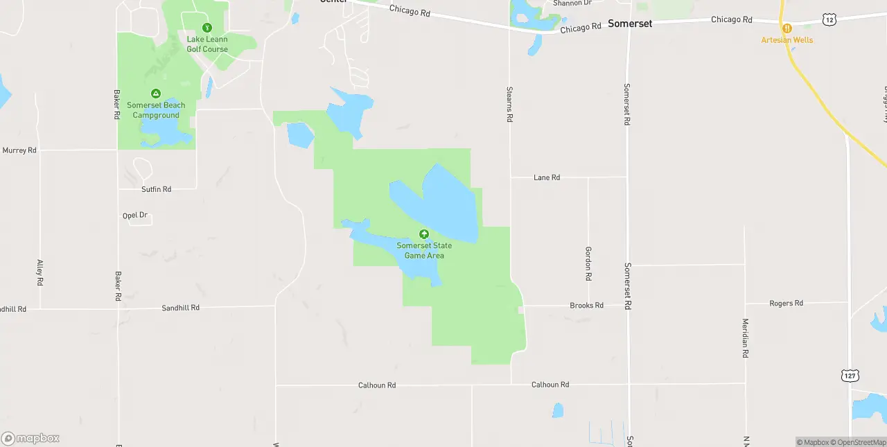 Internet in Somerset Center