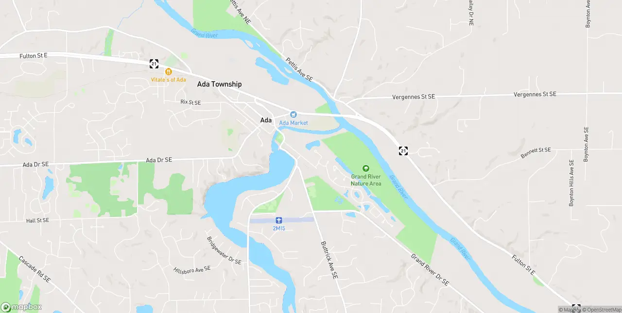 Internet in Ada