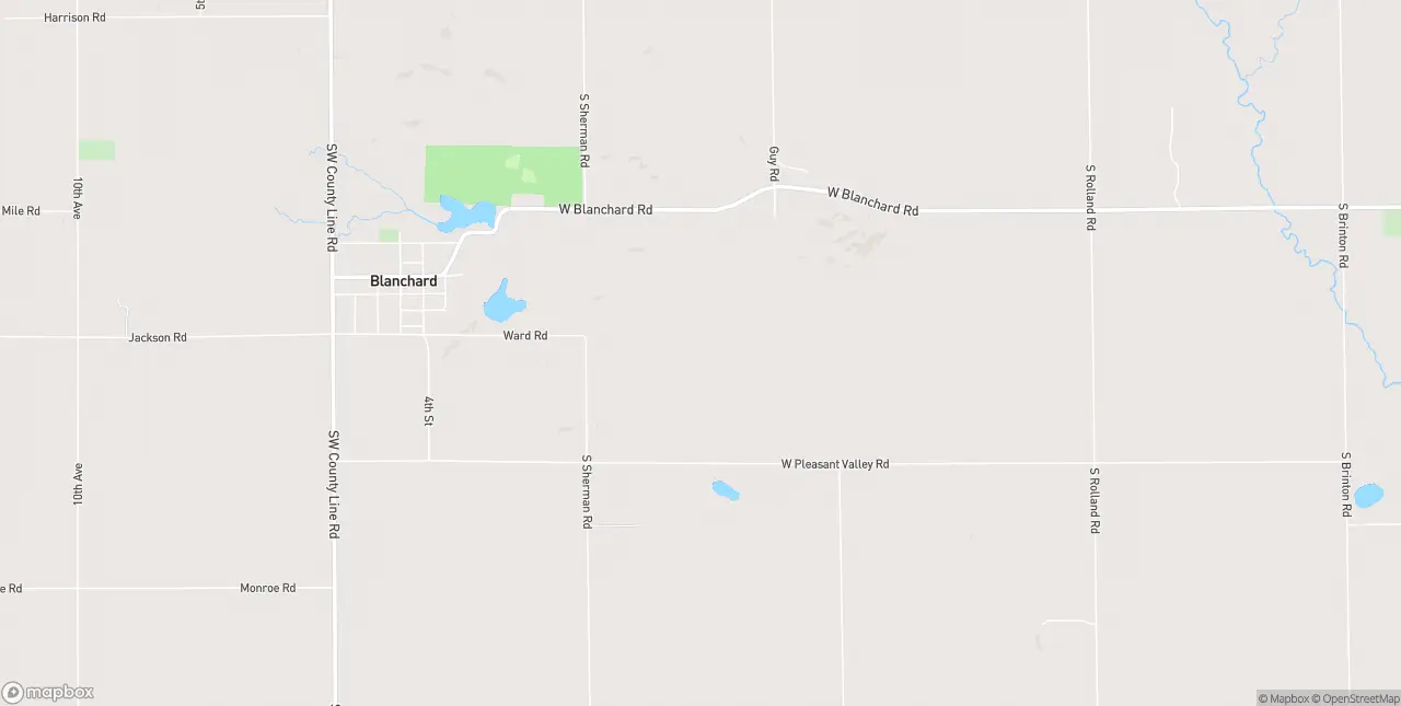 Internet in Blanchard