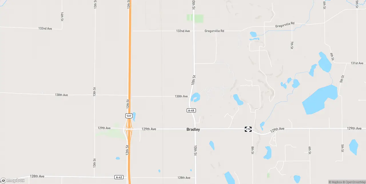 Internet in Bradley