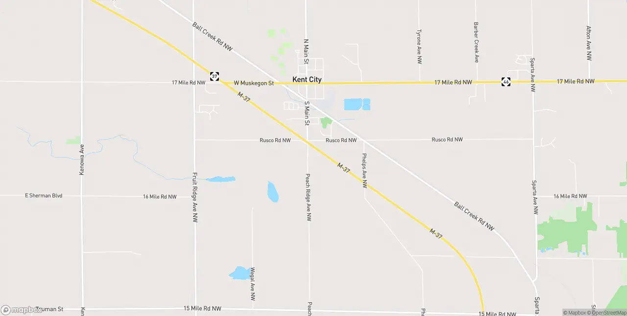 Internet in Kent City