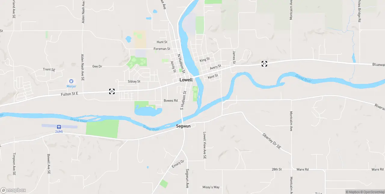 Internet in Lowell