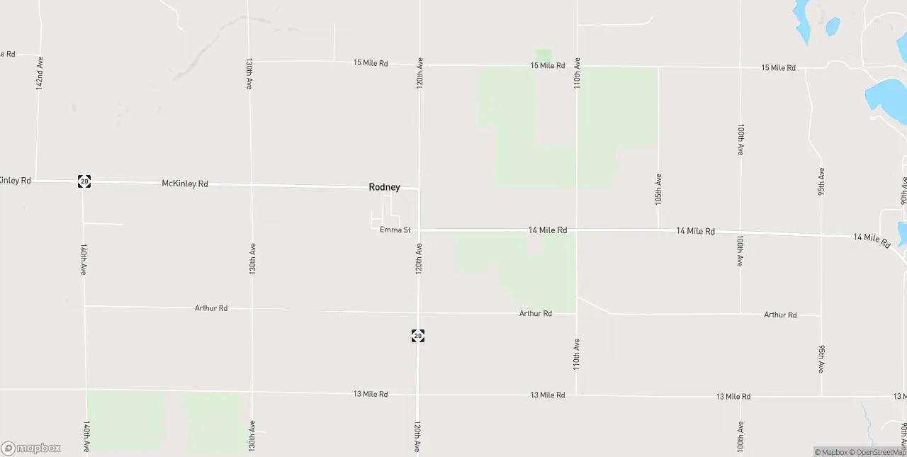 Internet in Rodney