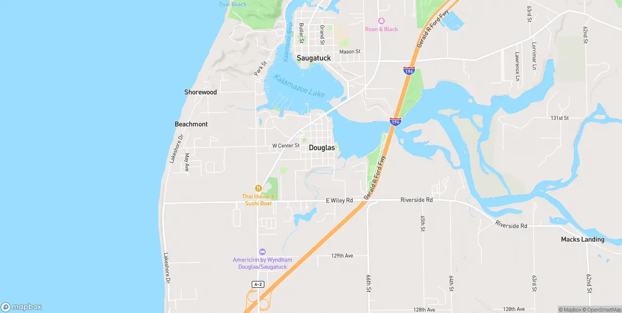 Internet in Douglas