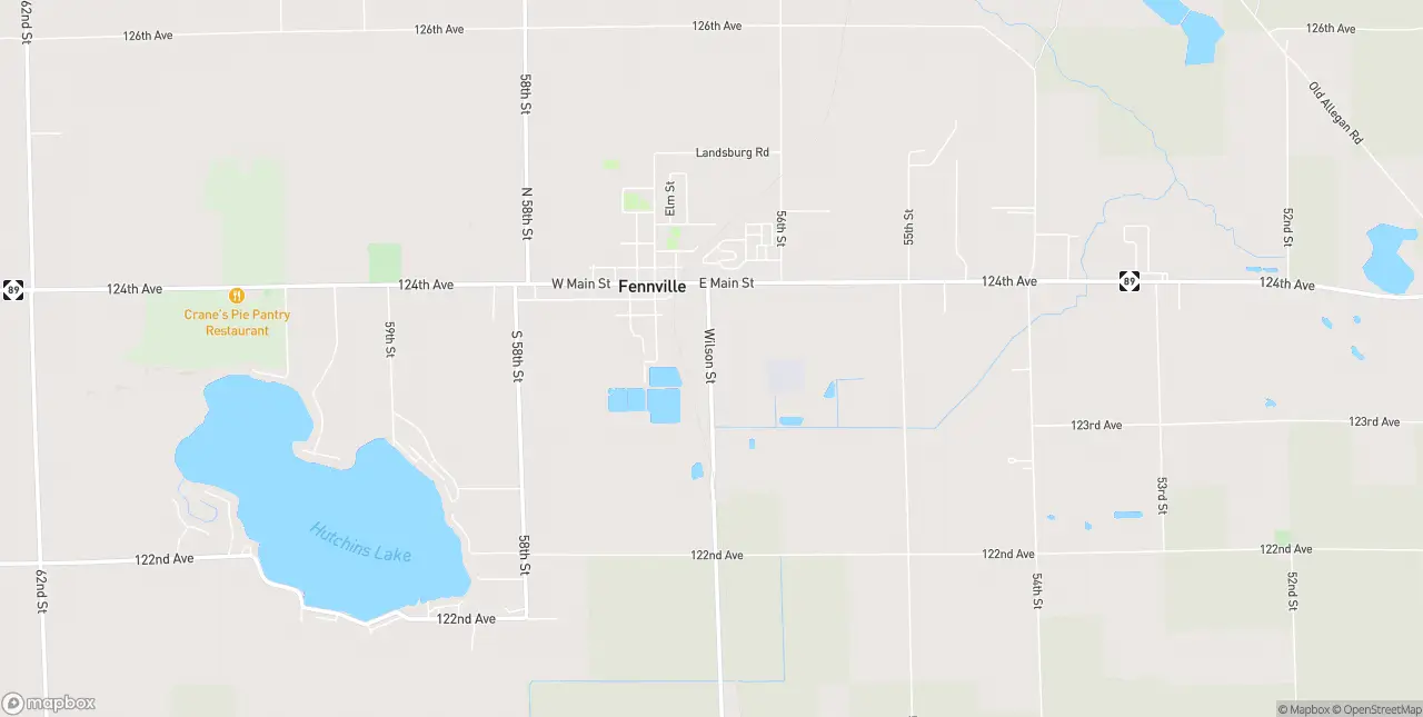 Internet in Fennville