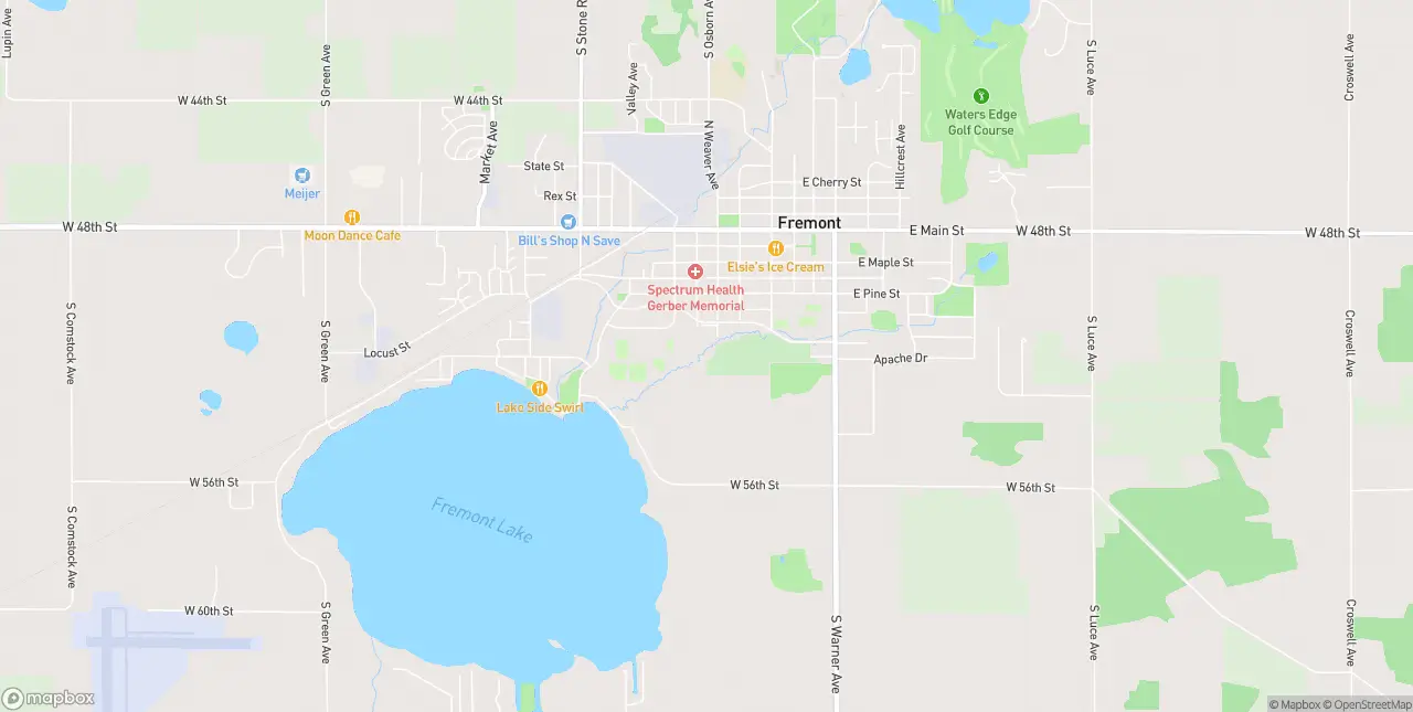 Internet in Fremont