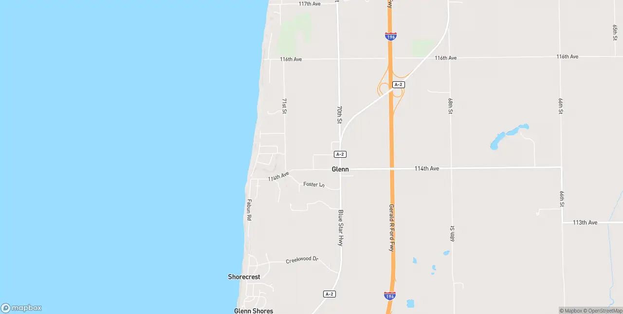 Internet in Glenn