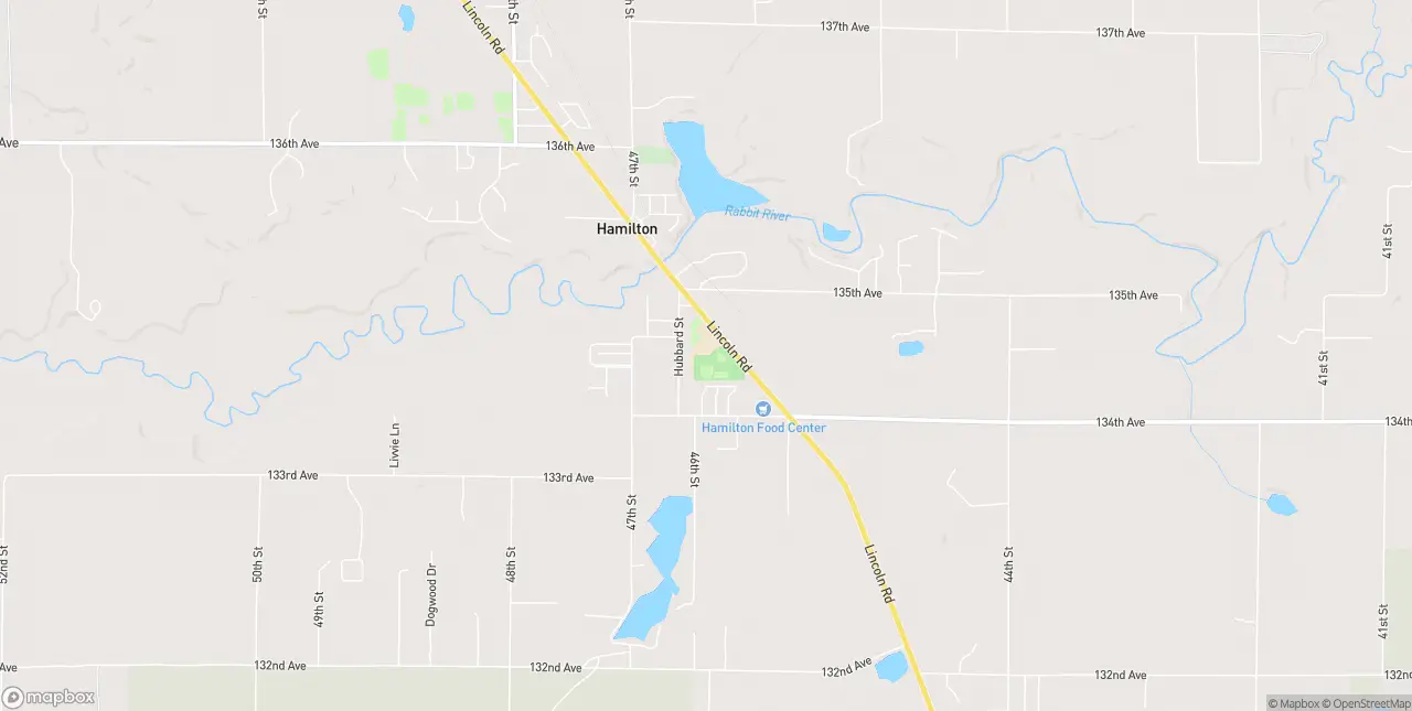 Internet in Hamilton