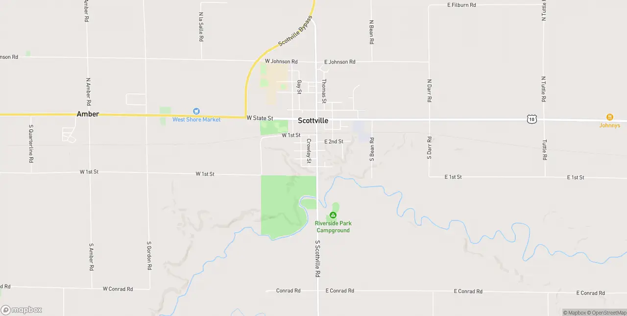 Internet in Scottville